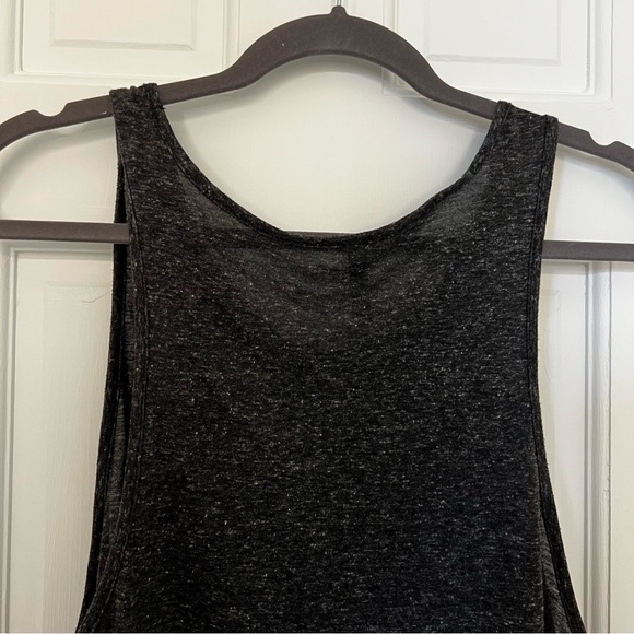 TILLY’S elephant graphic tee, tribal crop top tank top, muscle tee, Full Tilt - Picture 7 of 8